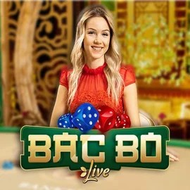Bac Bo logo – Live Casino by Evolution at Frumzi Casino