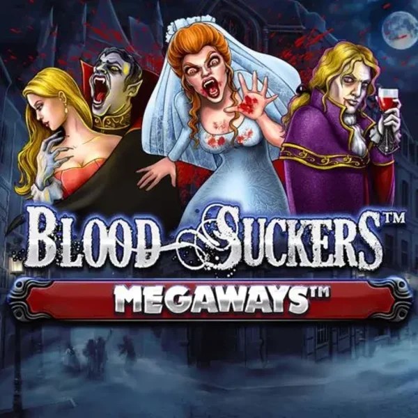 Play Blood Suckers Megaways slot by Red Tiger Gaming on frumzi.org.pl