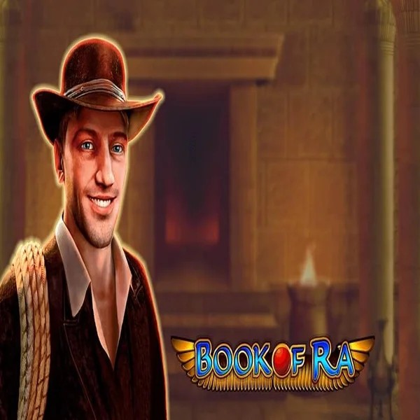 Try Book of Ra slot by Greentube on frumzi.org.pl – logo image