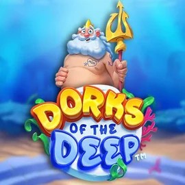 Dorks of the Deep slot visual from Hacksaw Gaming available on frumzi.org.pl