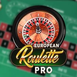 European Roulette Pro logo by Play'n GO Frumzi Casino