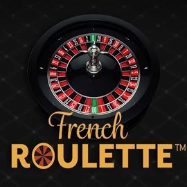 Table Games logo of French Roulette (NetEnt) from NetEnt at Frumzi Casino