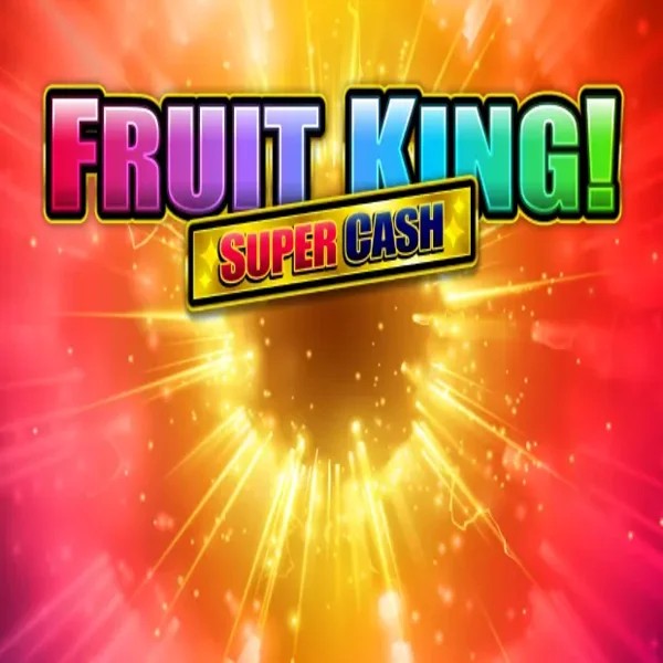 Fruit King Super Cash game by Greentube – logo hosted on Frumzi Casino