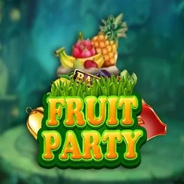 Slots logo of Fruit Party from Top Trend Gaming at Frumzi Casino