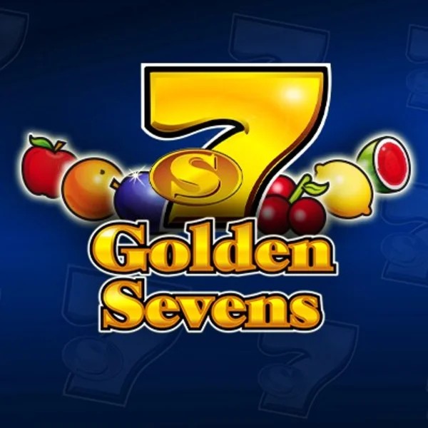 Golden Sevens logo by Greentube Frumzi Casino