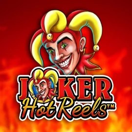 Try Joker Hot Reels slot by Playtech on frumzi.org.pl – logo image