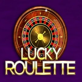 Try Lucky Roulette slot by Belatra Games on frumzi.org.pl – logo image