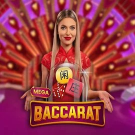 Mega Baccarat – slot by Pragmatic Play, featured at frumzi.org.pl