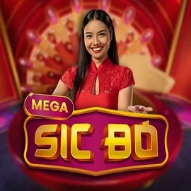 Mega Sic Bo slot visual from Pragmatic Play available on frumzi.org.pl