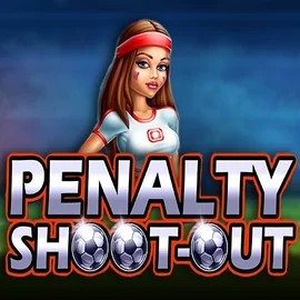Logo of Penalty Shoot-out from Evoplay at Frumzi Casino
