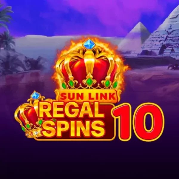 Play Regal Spins 10 slot by PatePlay on frumzi.org.pl