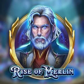 Rise of Merlin – slot by Play'n GO, featured at frumzi.org.pl