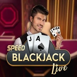 Speed Blackjack by Pragmatic Play, showcased at frumzi.org.pl – game logo