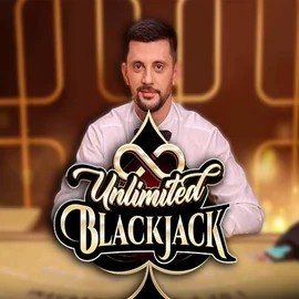 Play Unlimited Blackjack slot by Ezugi on frumzi.org.pl